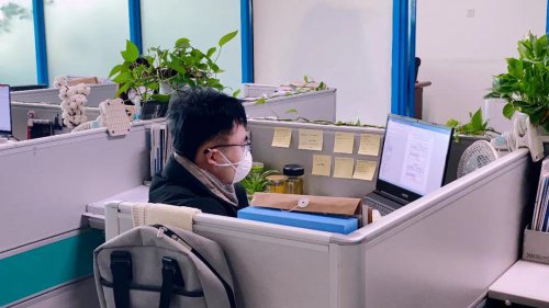 疫情时代，，，，，，，尊龙凯时软件乐成研发7套防疫助力软件